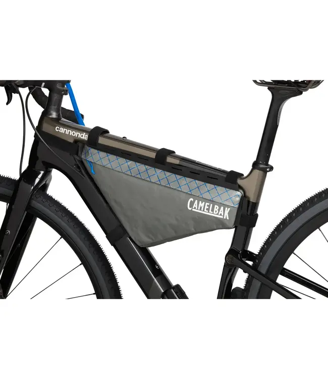 Camelbak S24 M.U.L.E. Frame Pack with Hydration Wolf Grey