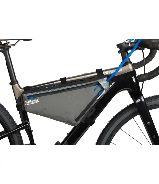 Camelbak S24 M.U.L.E. Frame Pack with Hydration Wolf Grey