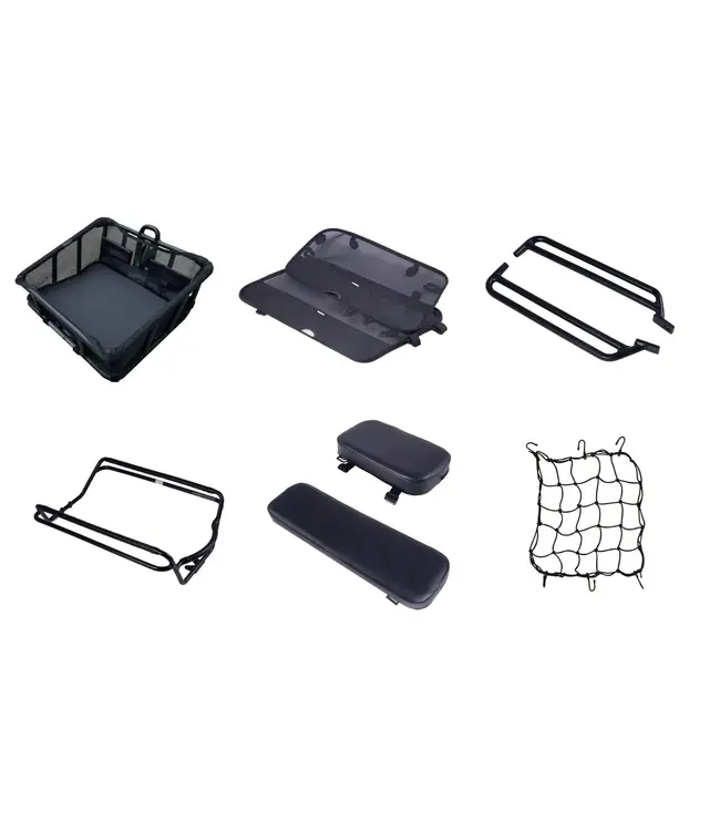 Wombat Wombat Safety Rail Pack G2