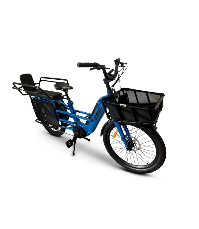 Wombat Wombat Safety Rail Pack G2