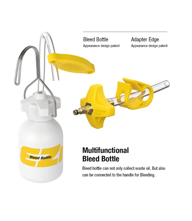 EZmtb EZMTB Universal Brake Bleed Kit - Pro Model
