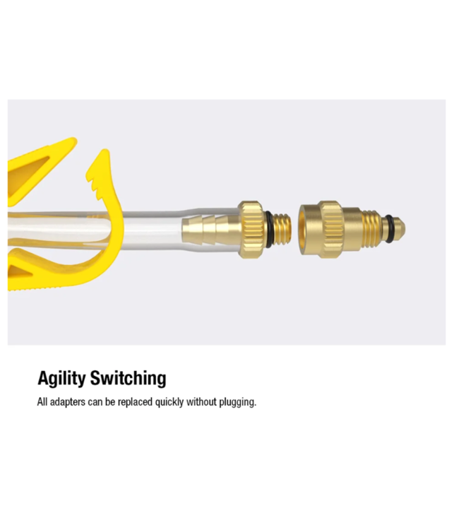 EZmtb EZMTB Universal Brake Bleed Kit - Pro Model