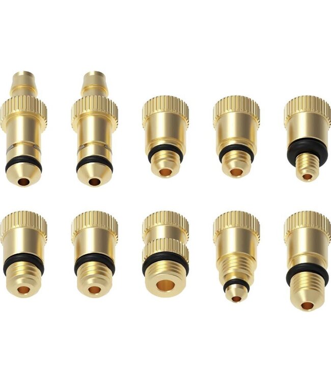 EZmtb EZMTB Universal Brake Bleed Kit - Standard Model