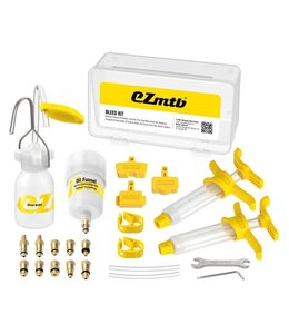 EZmtb EZMTB Universal Brake Bleed Kit - Standard Model