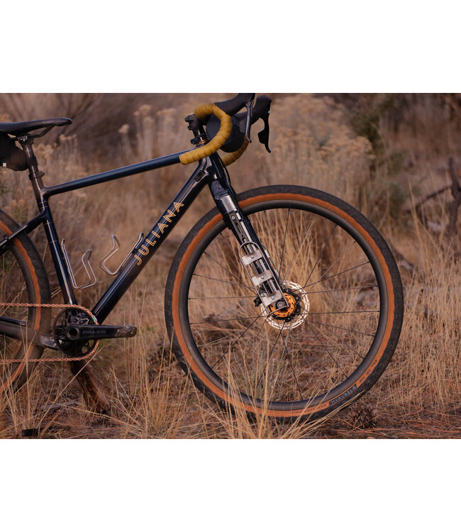 Old Man Mountain Old Man Mountain Axle Pack adds 3-packs mounts to any thru axle fork (CTN50)(AXL001)