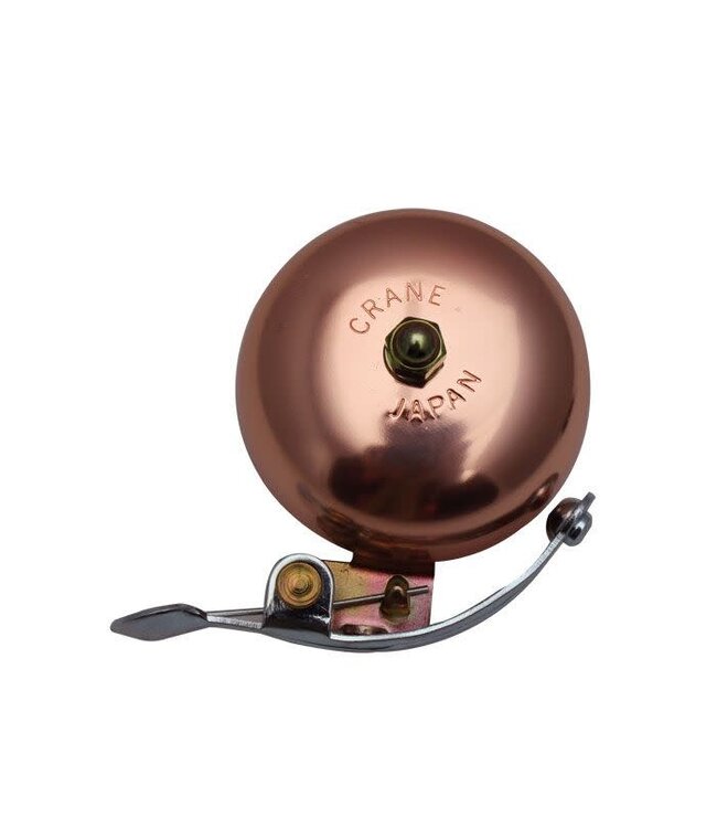 Crane Suzu Lever Strike Copper Bell