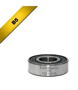 BlackBearing BlackBearing Bearing B5 6001 12x 28x 8mm