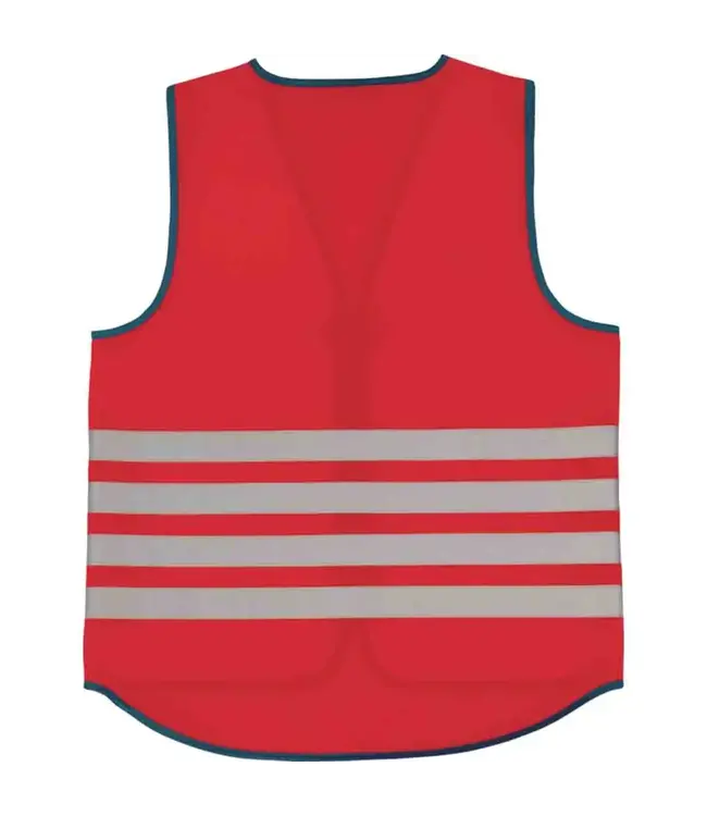 Abus Day Vest  Red