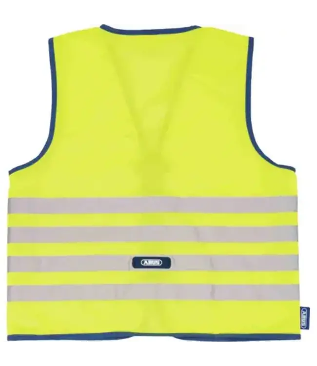 Abus Lumino Reflex Vest Yellow