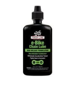 Finish Line E-Bike Chain Lube 4oz 120ml