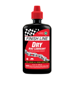Finish line (DG) DRY LUBE (BNCT) 4oz