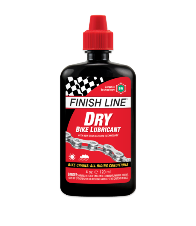 Finish line (DG) DRY LUBE (BNCT) 4oz