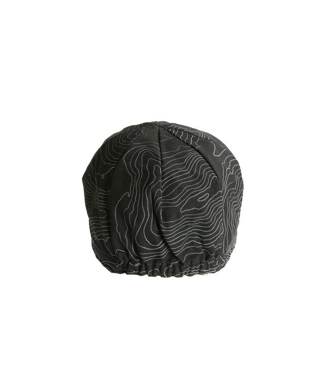 Restrap Yorkshire Contours Cycling Cap Black