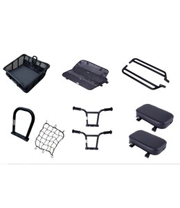 Wombat Wombat Passenger Pack G2