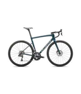 Specialized Specialized MY25 Tarmac SL8 Expert - Ultegra Di2 Gloss Deep Lake Metallic / Green Pearl Over Seafoam