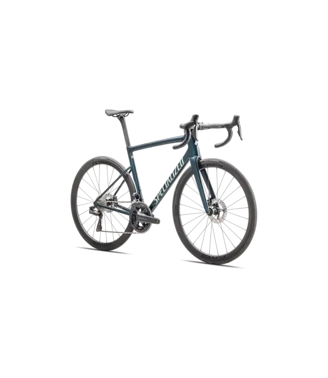 Specialized Specialized MY25 Tarmac SL8 Expert - Ultegra Di2 Gloss Deep Lake Metallic / Green Pearl Over Seafoam