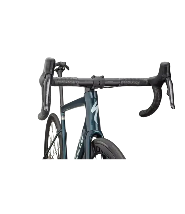 Specialized Specialized MY25 Tarmac SL8 Expert - Ultegra Di2 Gloss Deep Lake Metallic / Green Pearl Over Seafoam