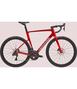 Cannondale Cannondale MY25 Supersix Evo Carbon 2 Metallic Red