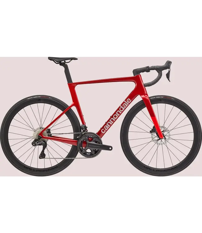Cannondale Cannondale MY25 Supersix Evo Carbon 2 Metallic Red