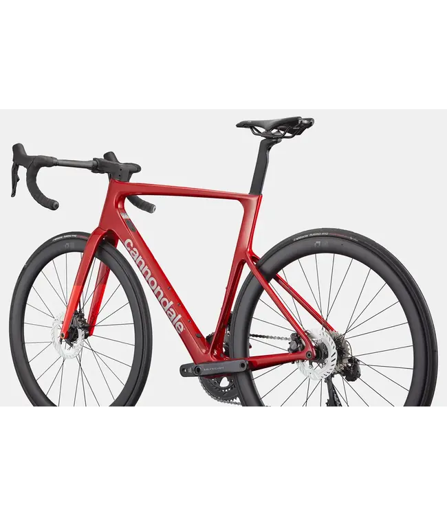 Cannondale Cannondale MY25 Supersix Evo Carbon 2 Metallic Red