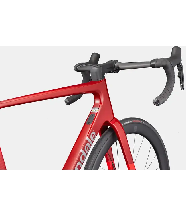 Cannondale Cannondale MY25 Supersix Evo Carbon 2 Metallic Red