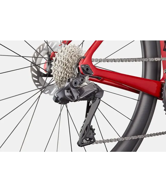 Cannondale Cannondale MY25 Supersix Evo Carbon 2 Metallic Red