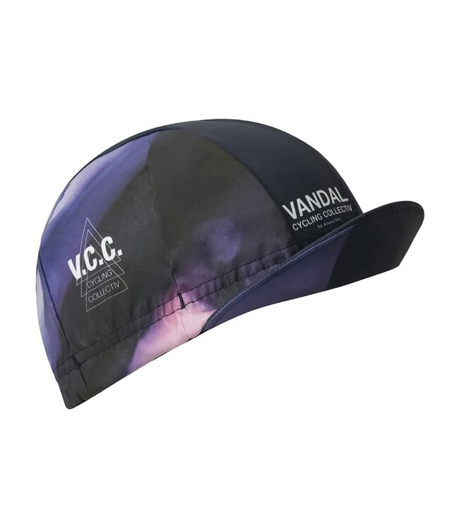 The Vandal The Vandal VCC Cycling Cap - Purple