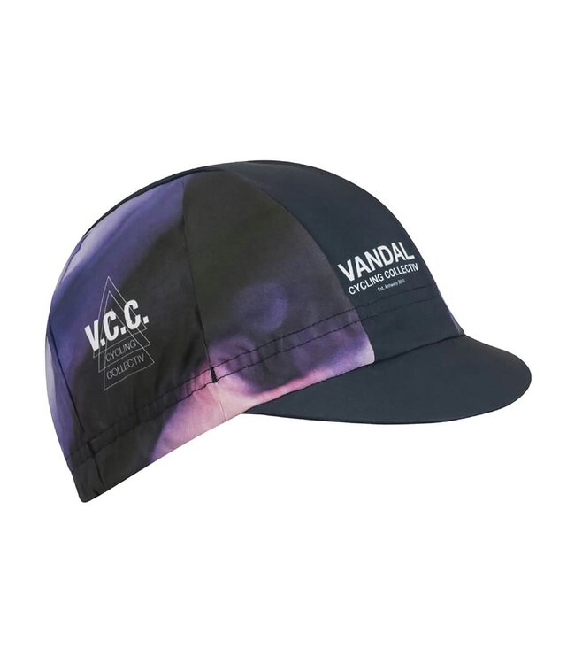 The Vandal The Vandal VCC Cycling Cap - Purple