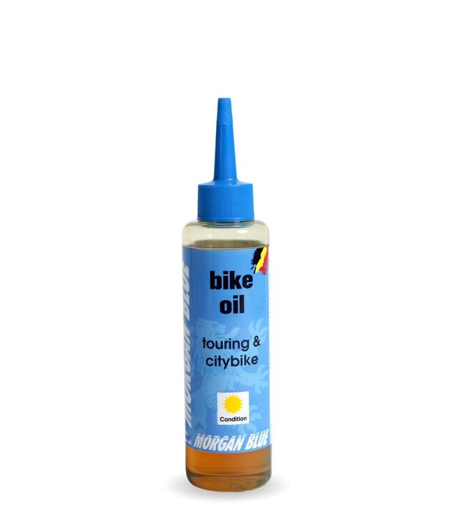 Morgan Blue Bike Oil Lube (Touring & City) 125ML
