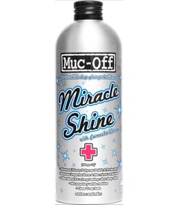Muc-Off Miracle Shine Polish 500ml
