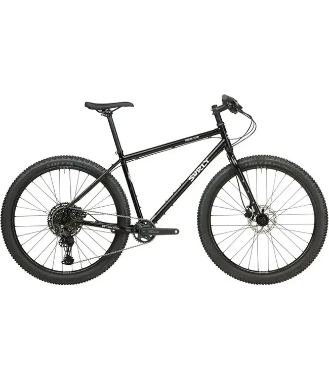 Surly Surly MY25 Bridge Club Cues 27.5 Bike Black