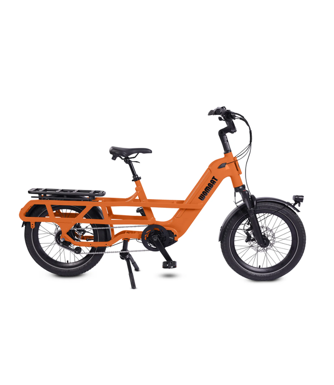 Wombat Wombat Rally Easyshift