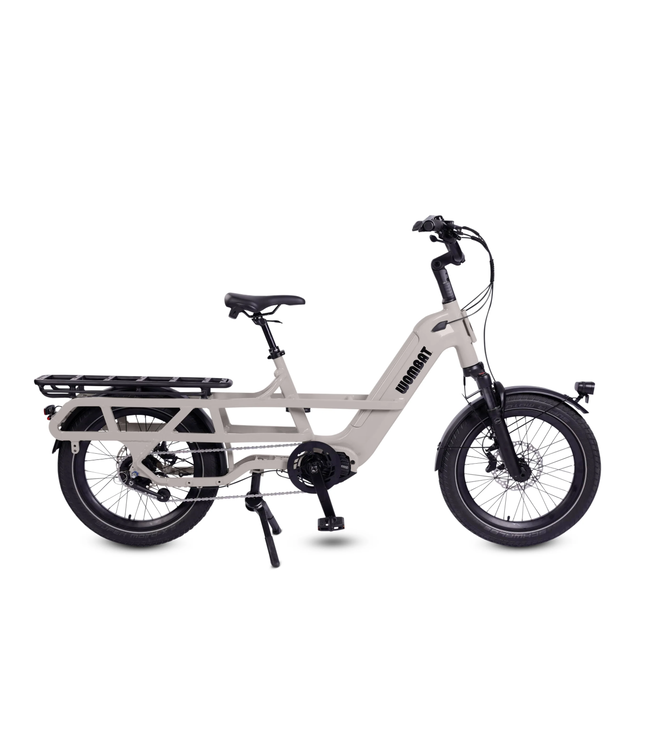 Wombat Wombat Rally Easyshift