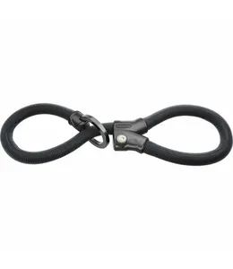 Abus Infinity Loop Key Lock  1806 110cm Black