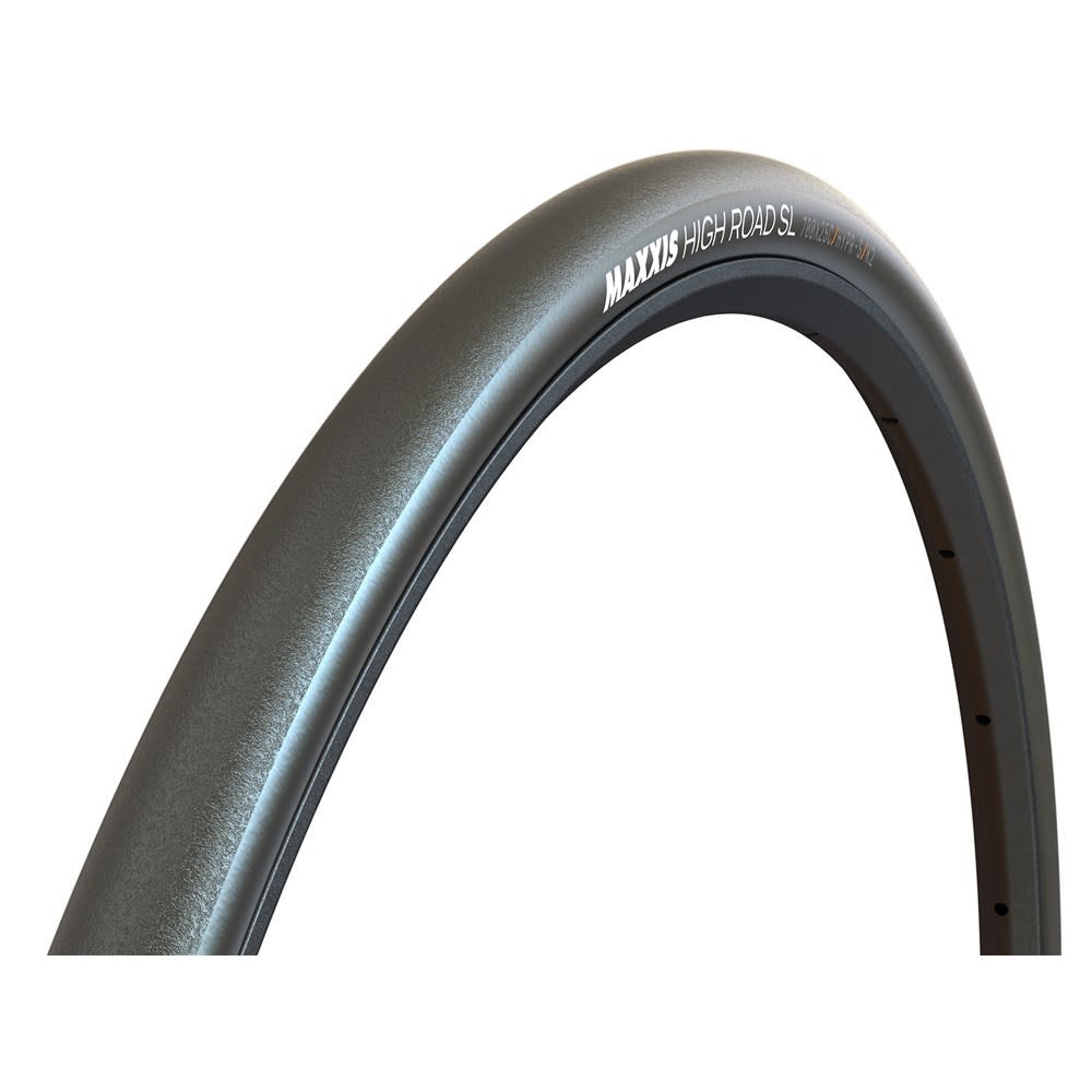 MAXXIS High Road SL 700×28c TLR Maxxis High Road SL Tyre - 700 X 28c HYPR-S K2 150 TPI Folding