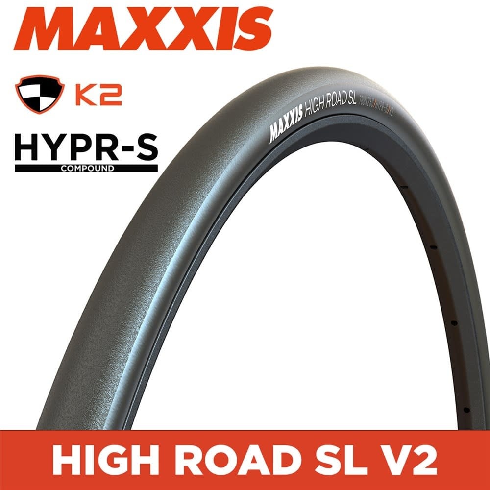 MAXXIS High Road SL 700×28c TLR Maxxis High Road SL - Cycling News | Bike Reviews | road.cc