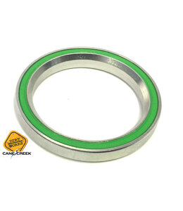 Cane Creek 40-Series Bearing 1-1/2 inch (IS52) (52.0mm) (36/45) Fits Cane Creek Only Zinc Plated (BAA1132)