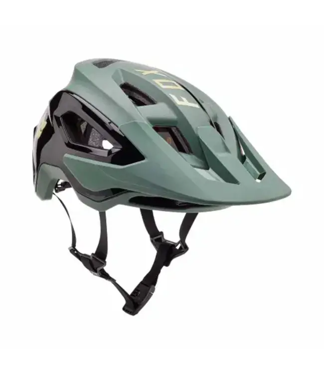 Fox Fox Speedframe Pro Blocked, AS Hunter Green L