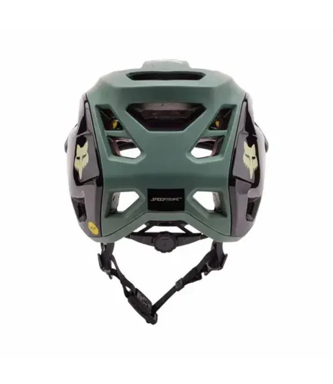 Fox Fox Speedframe Pro Blocked, AS Hunter Green L