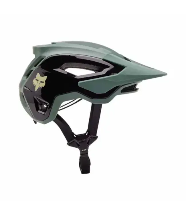Fox Fox Speedframe Pro Blocked, AS Hunter Green L