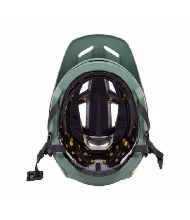 Fox Fox Speedframe Pro Blocked, AS Hunter Green L