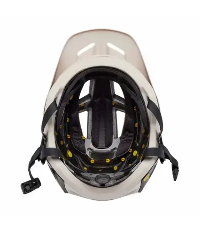 Fox Fox Speedframe Pro Blocked, AS Vintage White S