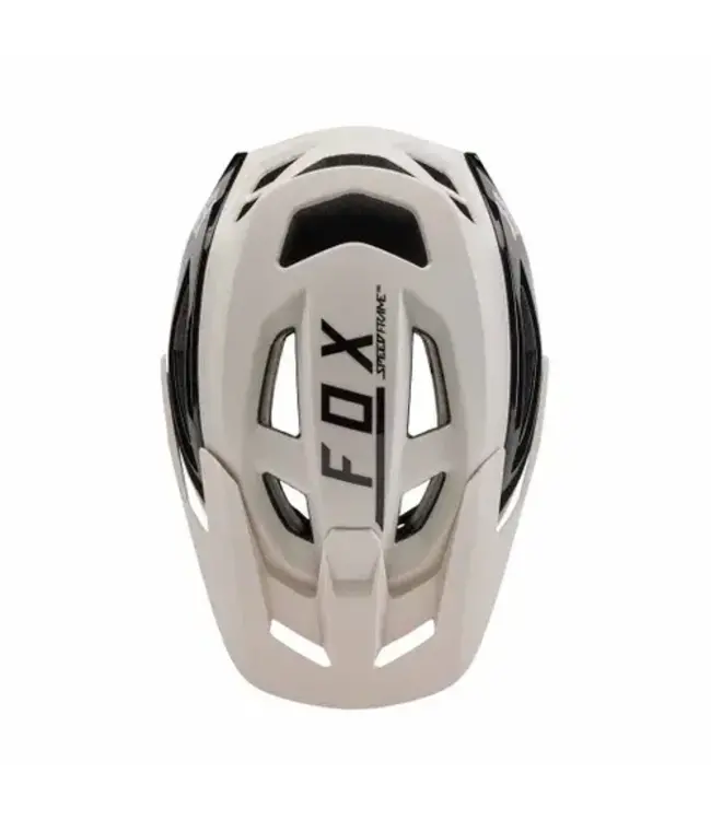 Fox Fox Speedframe Pro Blocked, AS Vintage White S