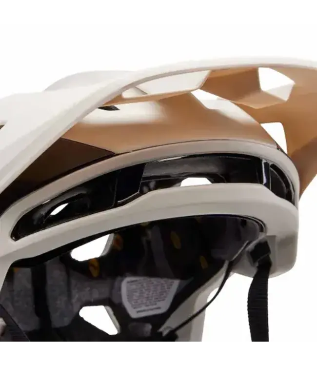 Fox Fox Speedframe Pro Blocked, AS Vintage White S