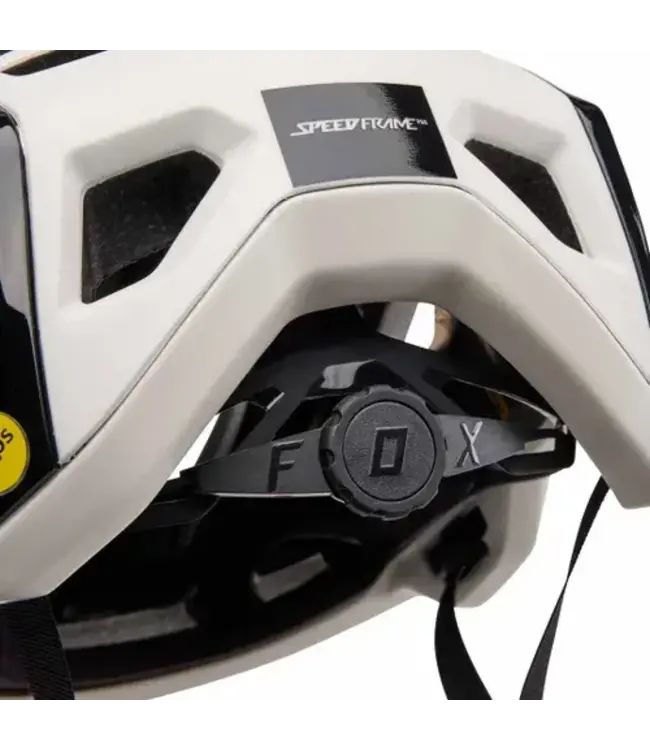 Fox Fox Speedframe Pro Blocked, AS Vintage White S