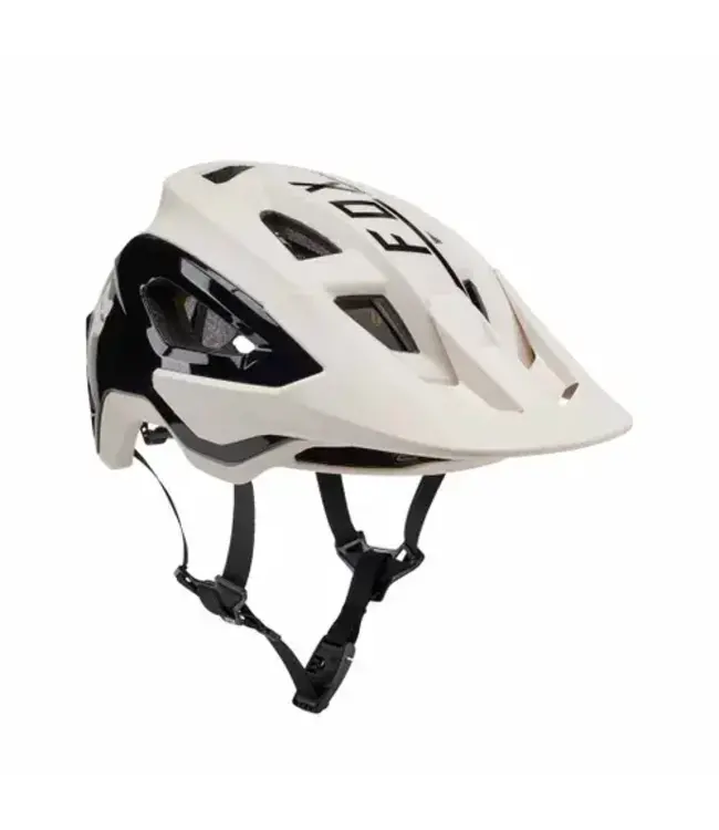 Fox Fox Speedframe Pro Blocked, AS Vintage White S