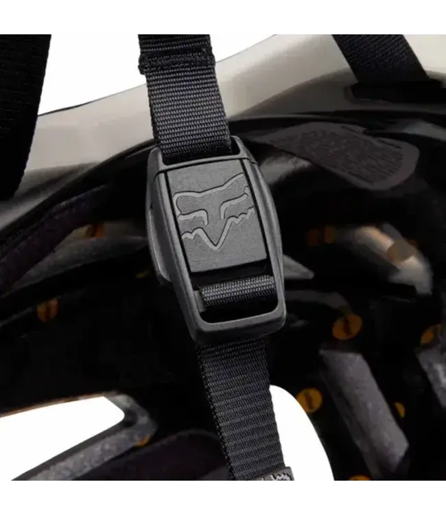 Fox Fox Speedframe Pro Blocked, AS Vintage White S