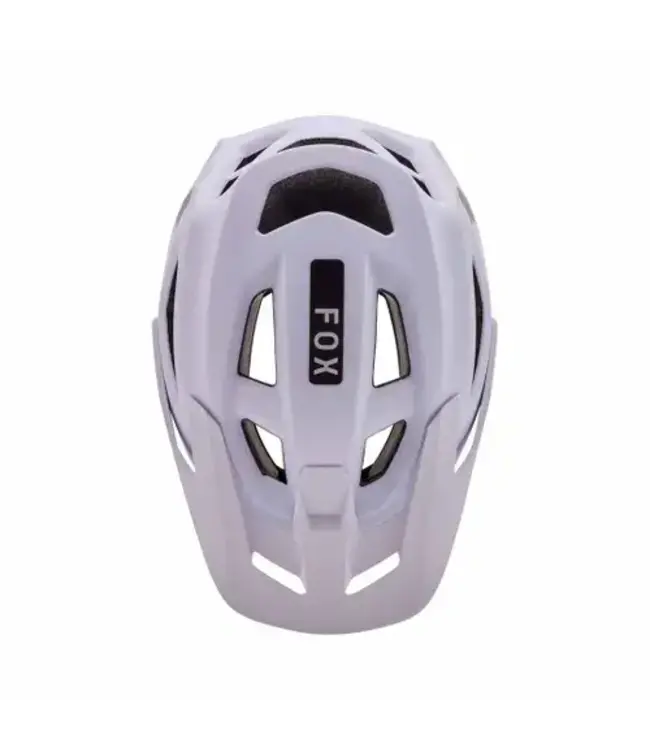 Fox Fox Speedframe Helmet AS White S