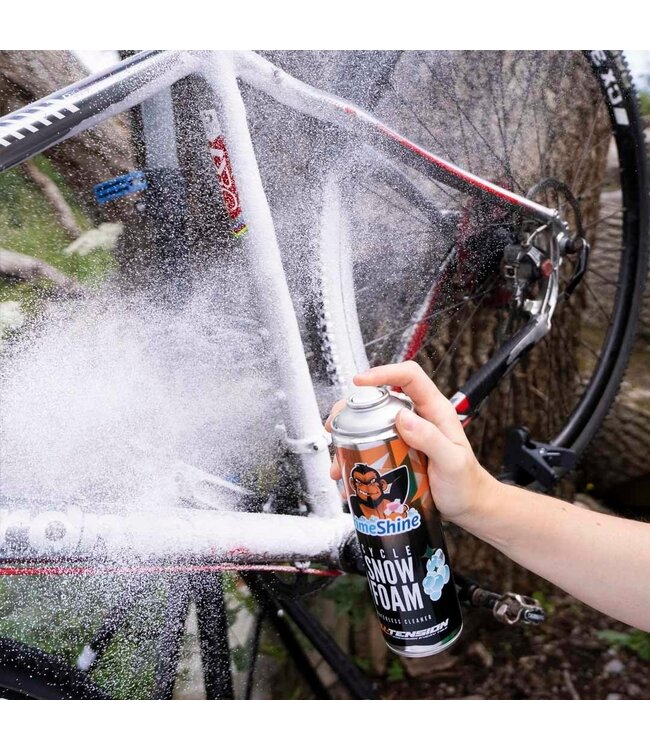 Tru-Tension Tru-Tension Cycle Snowfoam (AEROSOL)