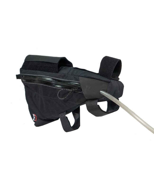 Revelate Designs Revelate Designs Choss Frame Bag Small Hydration Bundle (1.5L Bladder)